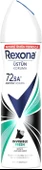 Rexona Kadın Sprey Deodorant Invisible Fresh Deep 150 ml thumbnail 1