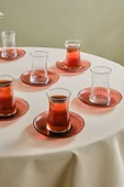 İrida 6 Kişilik 12 Parça Çay Seti 165 Ml thumbnail 2
