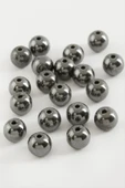 8 mm Hematit Taşı 50 Gram thumbnail 2
