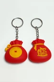 Torba Silikon Anahtarlık thumbnail 3