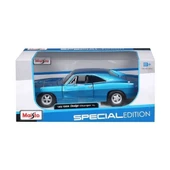 MAY 31256 1969 Dodge Charger RT 1:25 Model Araba thumbnail 2