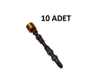 Tyson Bits Uç Pz 2x65 Mm Çift Yön 10 Adet thumbnail 2