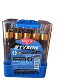 Tyson Bits Uç Pz 2x65 Mm Çift Yön 10 Adet thumbnail 3