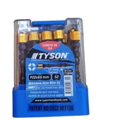 Tyson Bits Uç Pz 2x65 Mm Çift Yön 10 Adet thumbnail 1