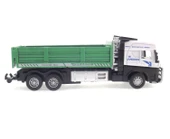 Die Cast Model Çek Bırak Hafriyat Kamyonu thumbnail 3
