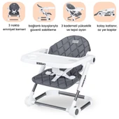 Bebebao Smart Portatif Mama Sandalyesi thumbnail 1
