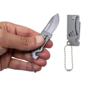 VIPTEC VT875193 Mini Katlanır Bıçak Cep Tipi thumbnail 5
