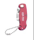 VIPTEC VT875158 Katlanır Mini Cep Tip Maket Bıçağı thumbnail 2