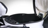 Skyjet Ecolıne Elektrikli Moped Beyaz thumbnail 5