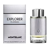 Mont Blanc Explorer Platinum Edp 100 ML Erkek Parfüm thumbnail 2