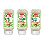 Tat Ranch Sos 220 Gr x 3 Adet thumbnail 1