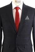Erkek Takım Elbise Slim Fit thumbnail 5