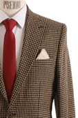Erkek Tek Ceket Slim Fit thumbnail 5