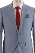 Erkek Takım Elbise Slim Fit thumbnail 11