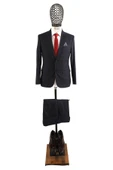 Erkek Takım Elbise Slim Fit thumbnail 3