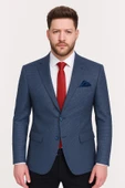 Erkek Tek Ceket Slim Fit thumbnail 2