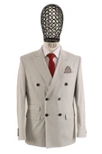 Erkek Takım Elbise Slim Fit thumbnail 4