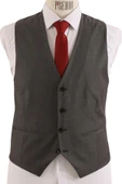 Yelekli Takım Elbise Slim Fit thumbnail 7