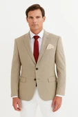 Erkek Tek Ceket Slim Fit thumbnail 2