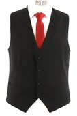 Yelekli Takım Elbise Slim Fit thumbnail 7