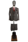 Yelekli Takım Elbise Slim Fit thumbnail 3