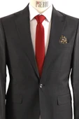 Erkek Takım Elbise Slim Fit thumbnail 5