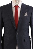 Erkek Tek Ceket Slim Fit thumbnail 4