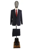 Erkek Takım Elbise Slim Fit thumbnail 3