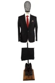 Erkek Takım Elbise Slim Fit thumbnail 3