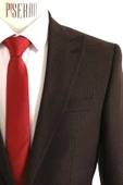 Erkek Tek Ceket Slim Fit thumbnail 5