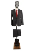 Erkek Takım Elbise Slim Fit thumbnail 3