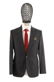 Erkek Takım Elbise Slim Fit thumbnail 4