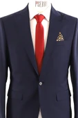 Erkek Takım Elbise Slim Fit thumbnail 5