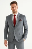 Erkek Takım Elbise Slim Fit thumbnail 2