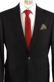 Erkek Takım Elbise Slim Fit thumbnail 5