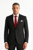 Erkek Tek Ceket Slim Fit thumbnail 2