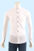 Damatlık Gömlek Slim Fit thumbnail 3