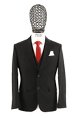 Yelekli Takım Elbise Slim Fit thumbnail 4