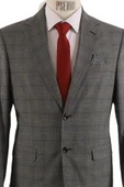 Erkek Takım Elbise Slim Fit thumbnail 5