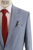 Erkek Takım Elbise Slim Fit thumbnail 12