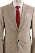 Erkek Tek Ceket Slim Fit thumbnail 4