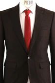 Erkek Tek Ceket Slim Fit thumbnail 4