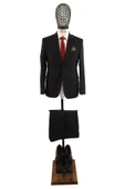 Erkek Takım Elbise Slim Fit thumbnail 3