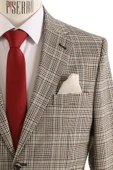 Erkek Tek Ceket Slim Fit thumbnail 5