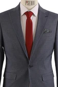 Erkek Takım Elbise Slim Fit thumbnail 5