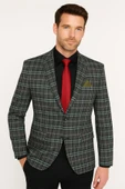 Erkek Tek Ceket Slim Fit thumbnail 1