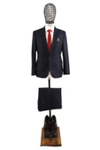 Erkek Takım Elbise Slim Fit thumbnail 3