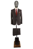Erkek Takım Elbise Slim Fit thumbnail 3