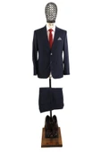 Erkek Takım Elbise Slim Fit thumbnail 3