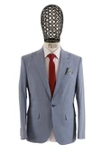 Erkek Takım Elbise Slim Fit thumbnail 10